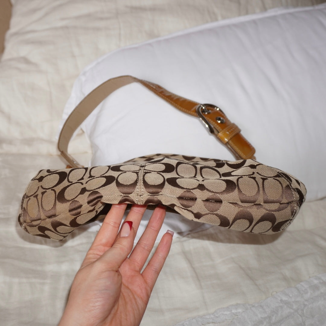 Coach Monogram Purse