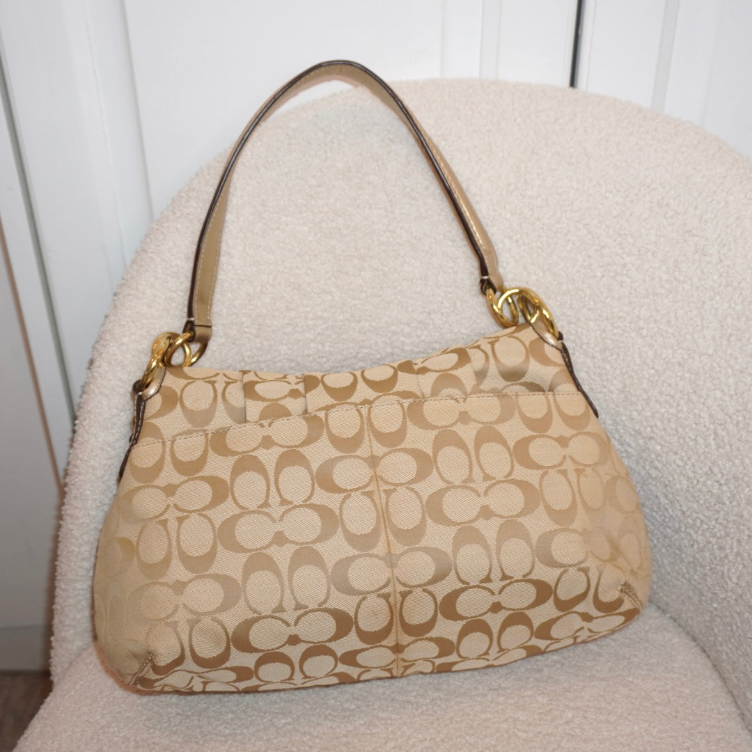 Coach Monogram Purse