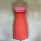 Robe en lin Bergdorf Goodman (S)
