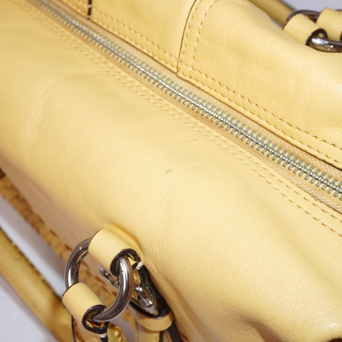 Coach Leather Purse