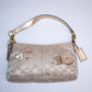Coach Monogram Purse