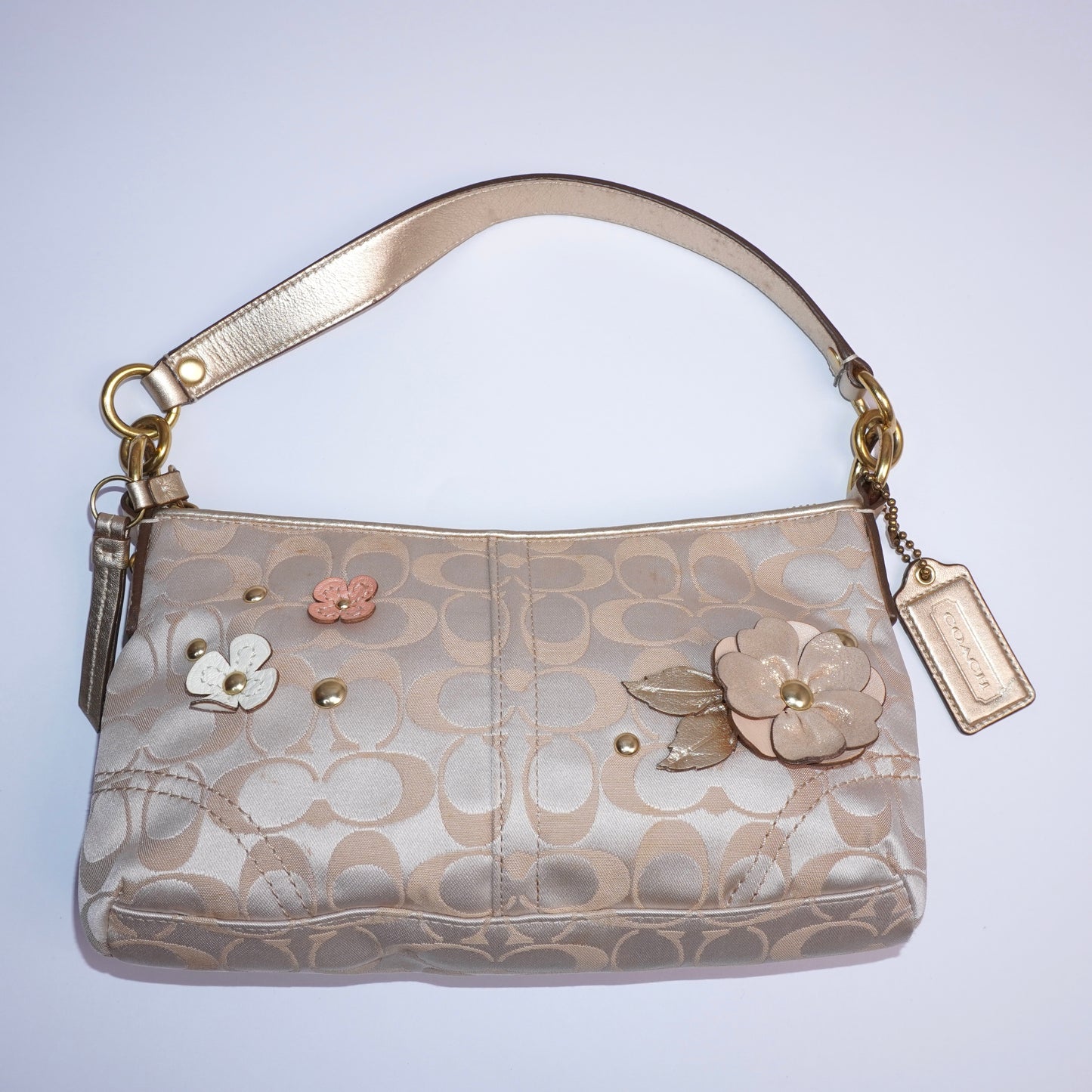 Coach Monogram Purse