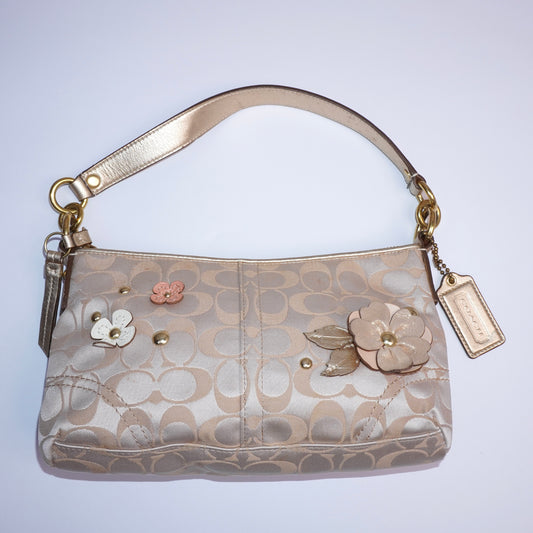 Coach Monogram Purse