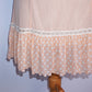 Polkadot Slip Dress (M)