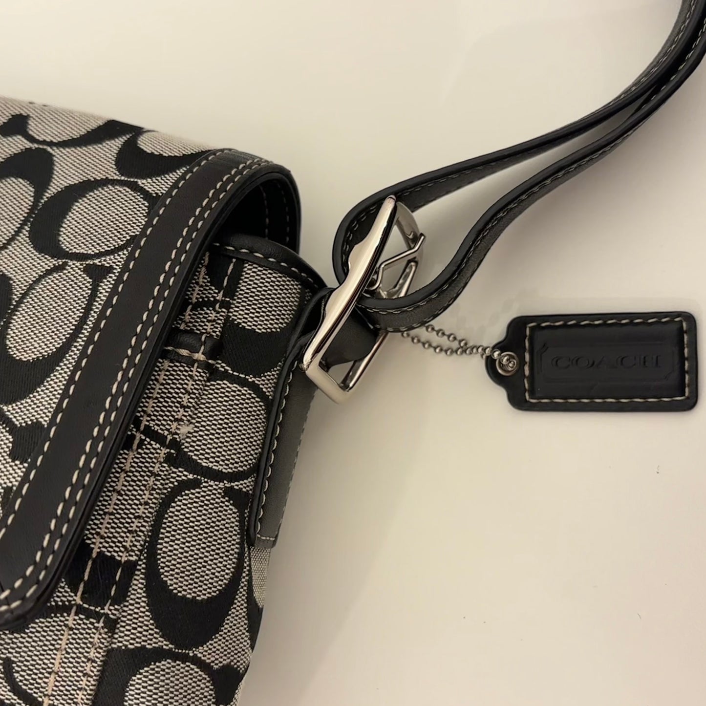 Coach Monogram Purse