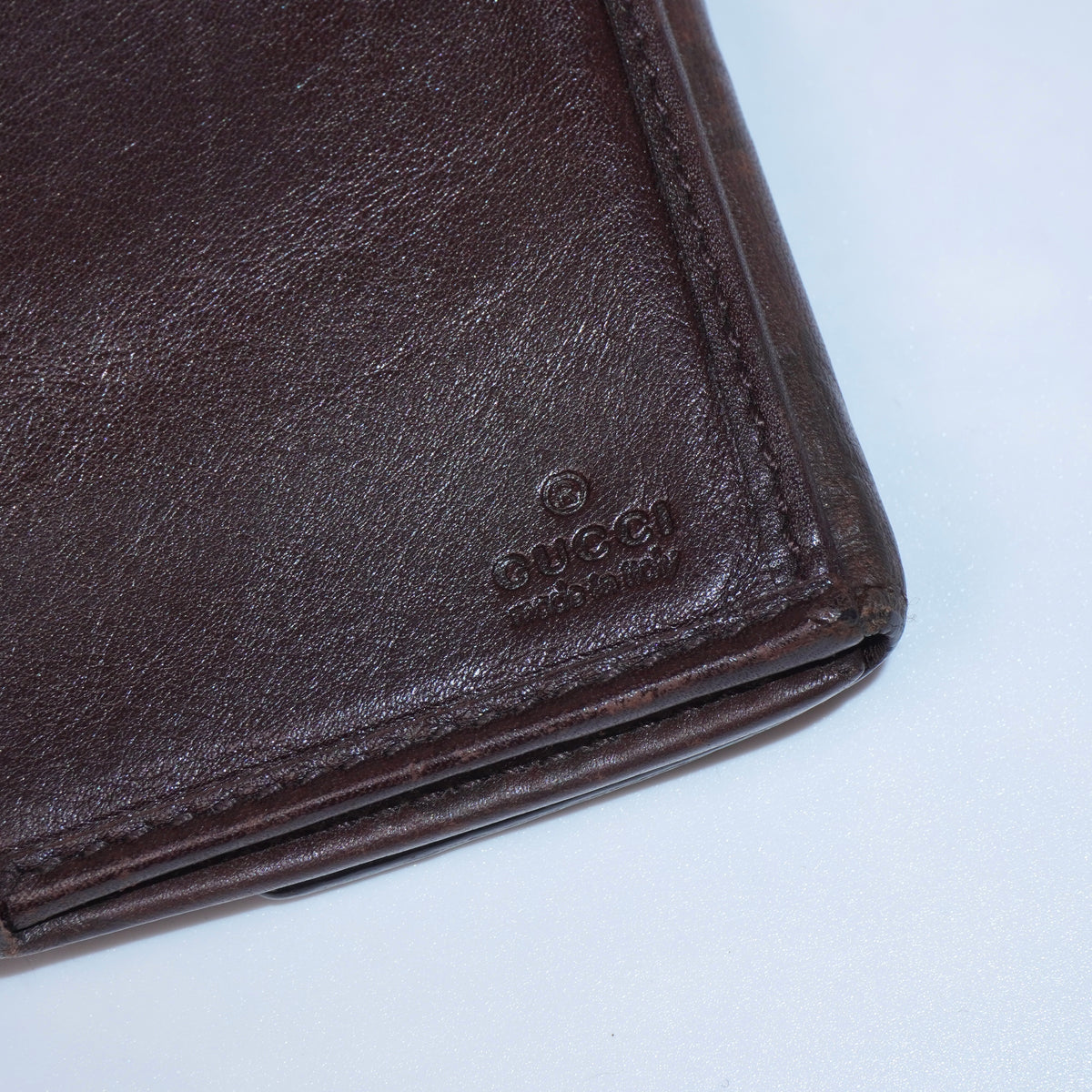 Gucci Guccissima Wallet
