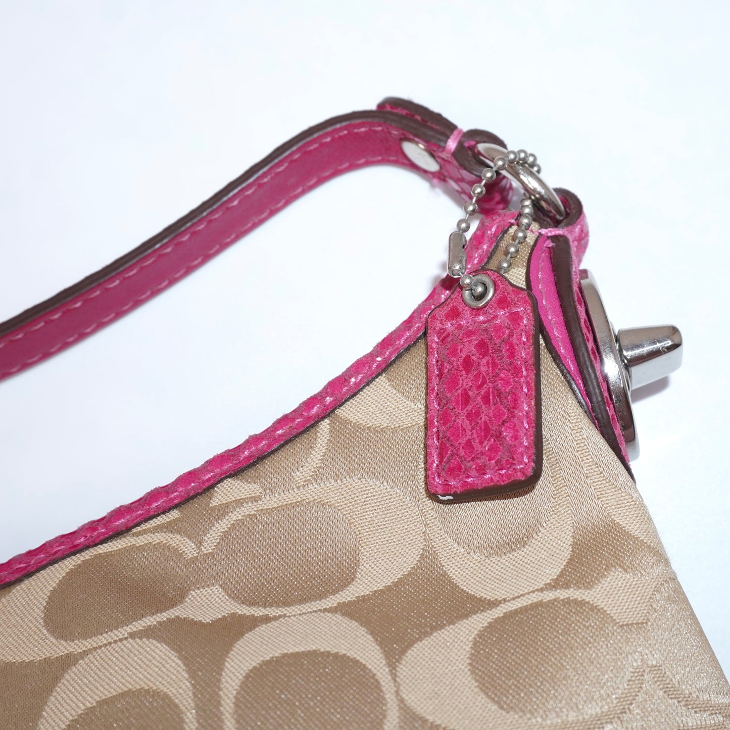 Coach Monogram Purse