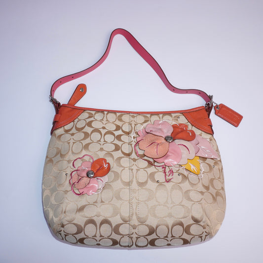 Coach Monogram Purse