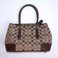 Coach Monogram Purse
