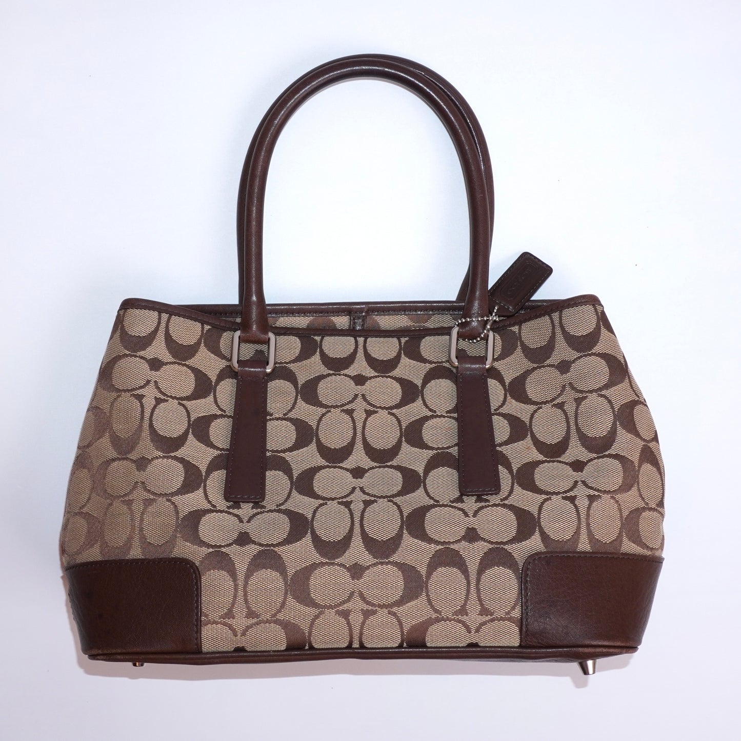 Coach Monogram Purse