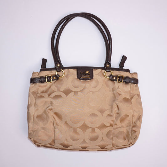 Coach Monogram Purse