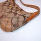 Coach Monogram Purse