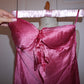 Robe en soie (XS)