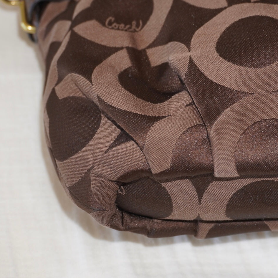 Coach Monogram Purse