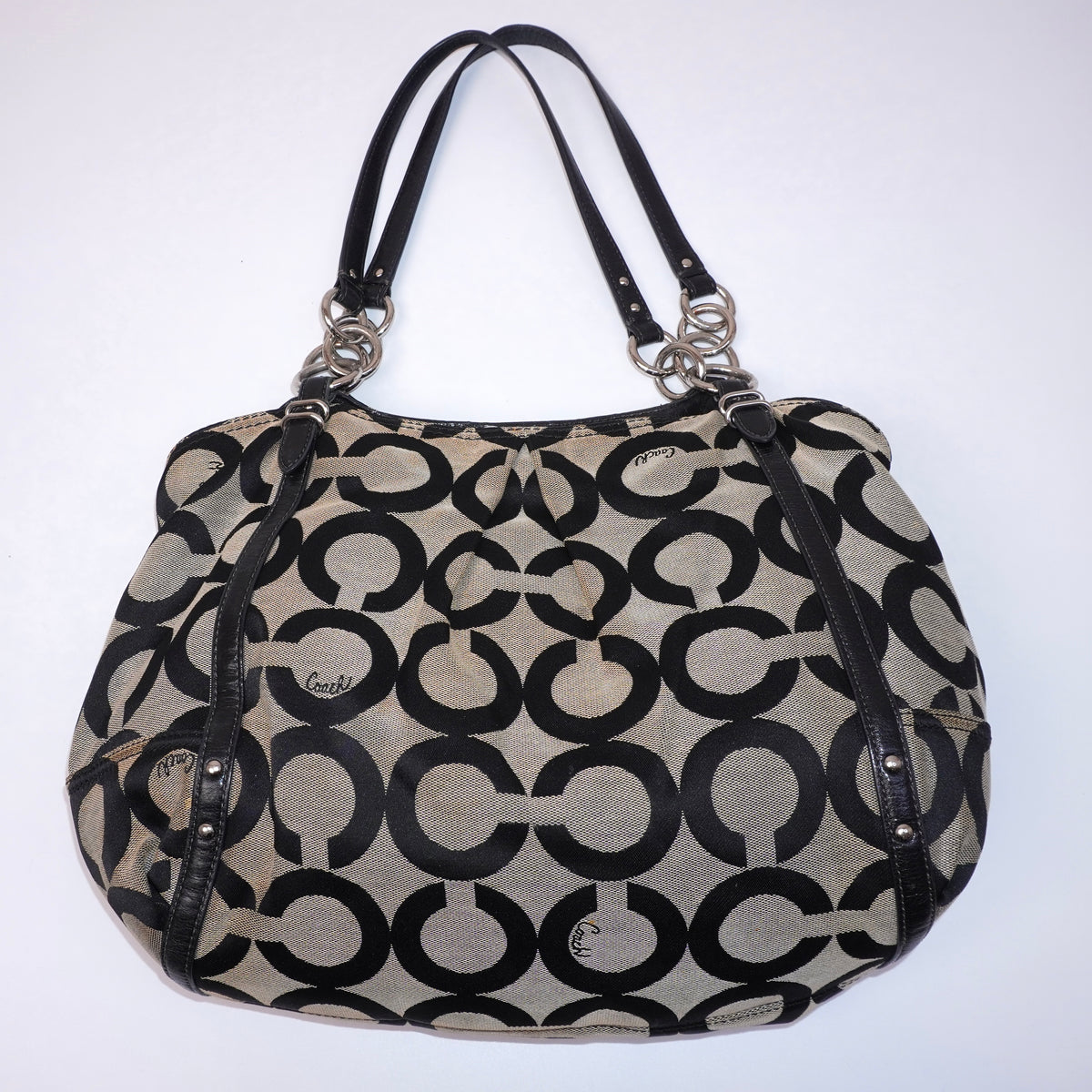 Coach Monogram Purse