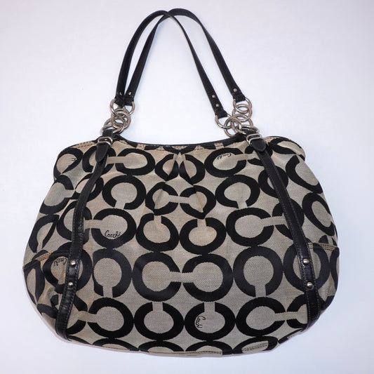 Coach Monogram Purse