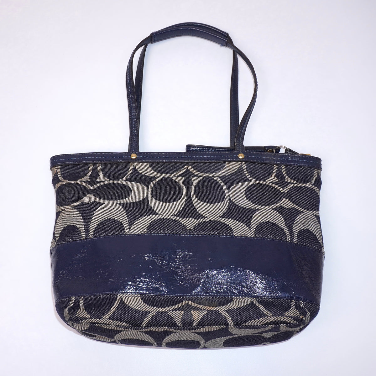 Coach Monogram Purse