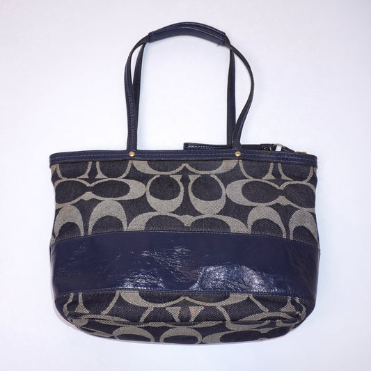 Coach Monogram Purse