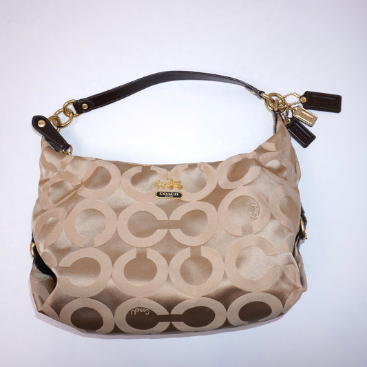 Coach Monogram Purse
