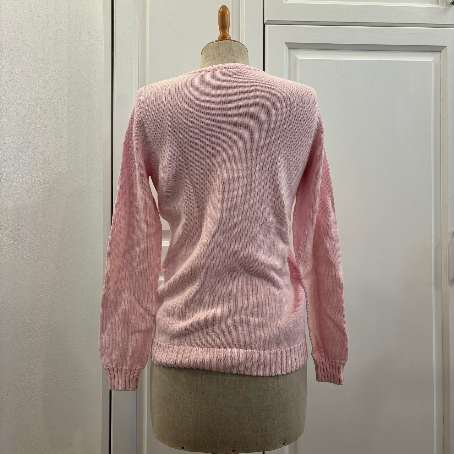 Lacoste Knit Sweater (M)