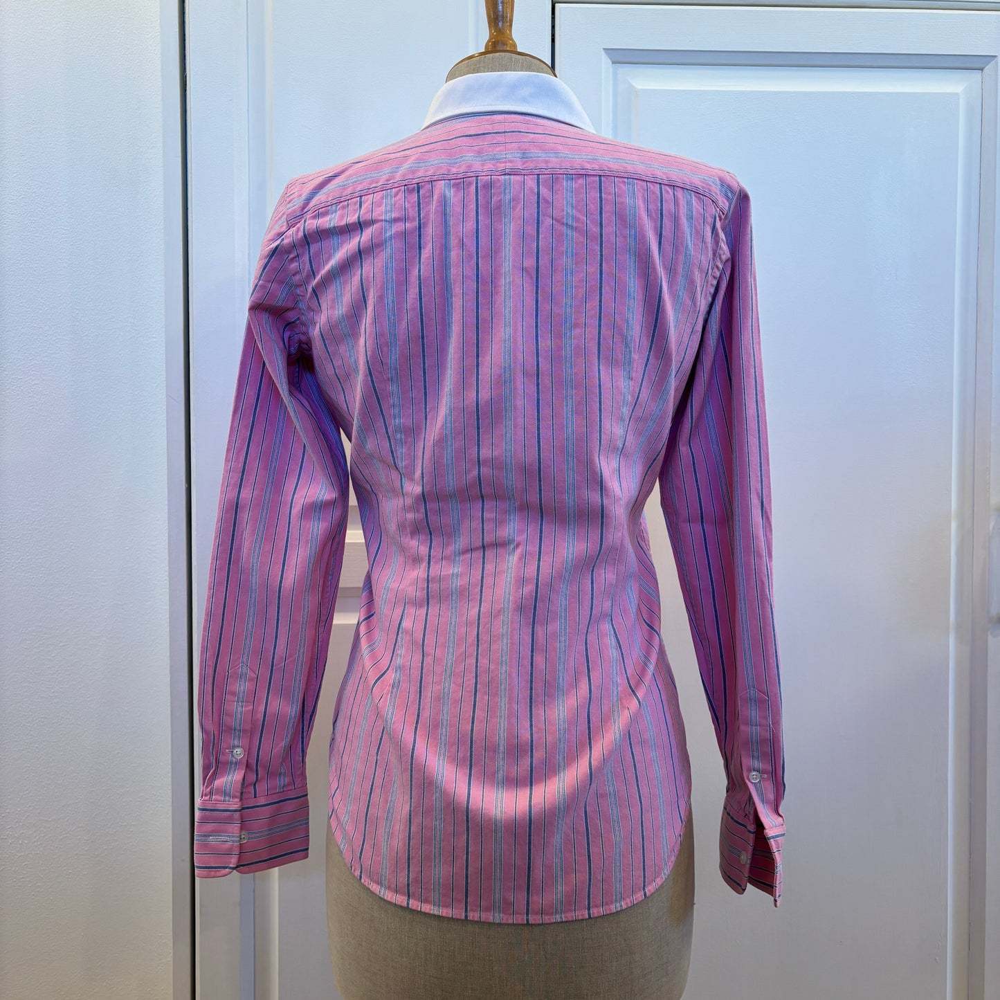 Ralph Lauren Striped Blouse (S)