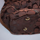 Coach Monogram Purse