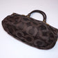 Coach Monogram Purse