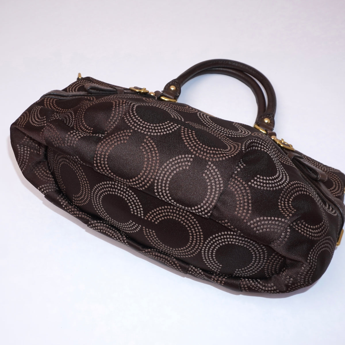 Coach Monogram Purse