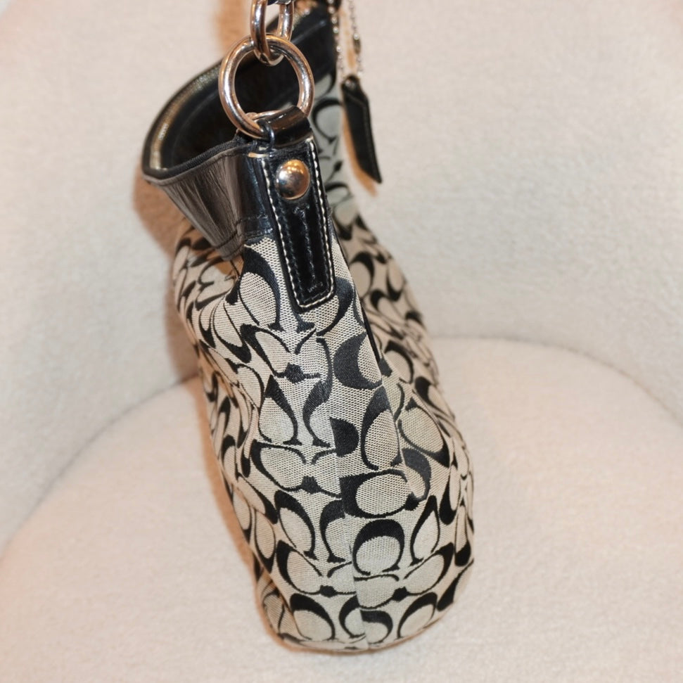 Coach Monogram Purse