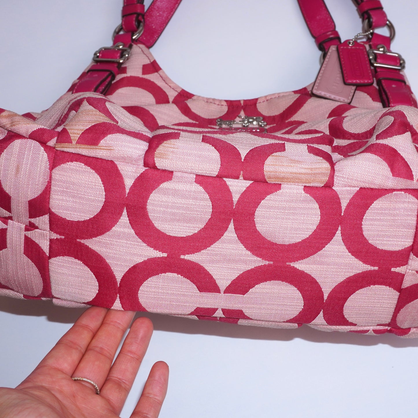 Coach Monogram Purse