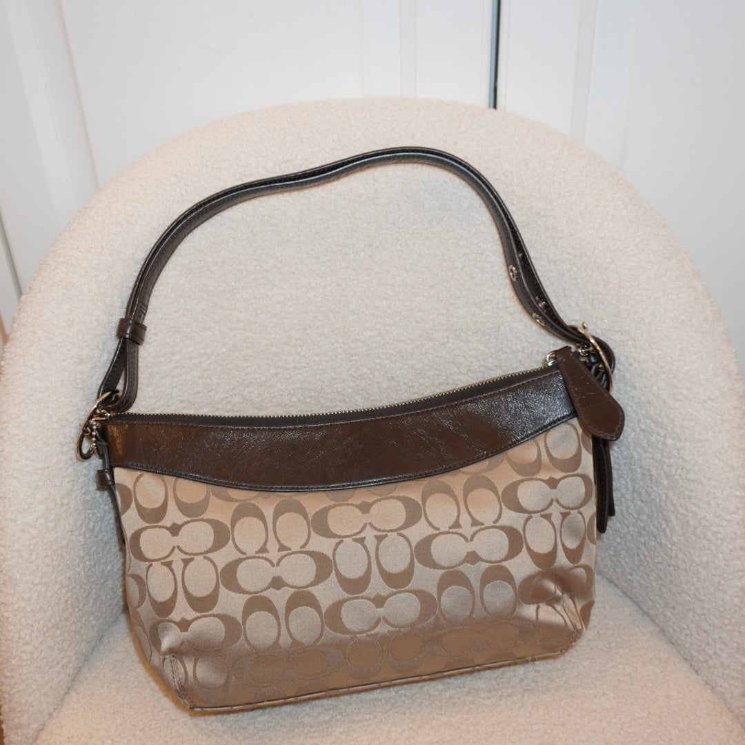 Coach Monogram Purse
