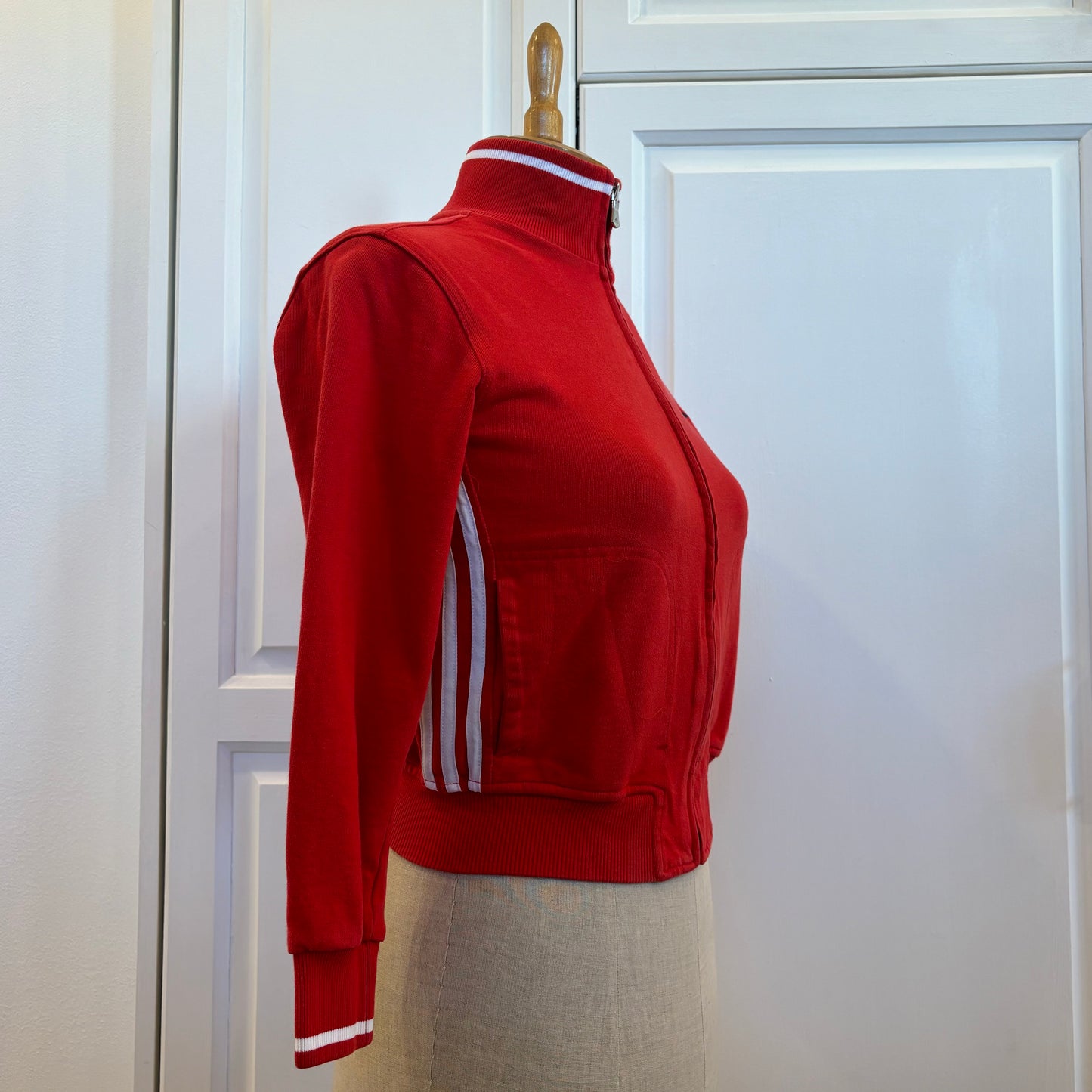 Adidas Track Jacket (XS)