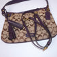 Coach Monogram Purse