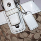 Coach Monogram Purse