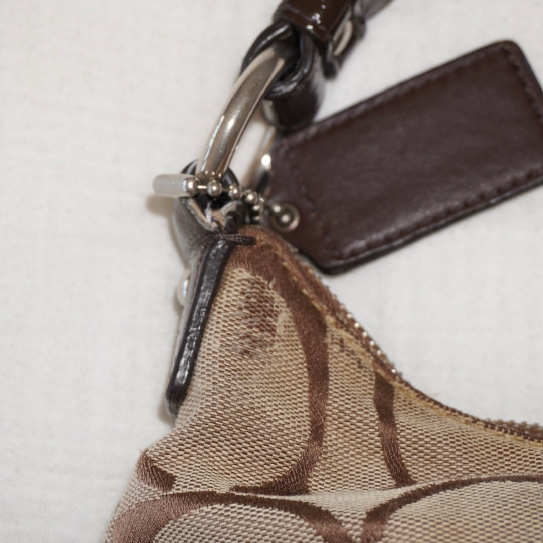 Coach Monogram Purse