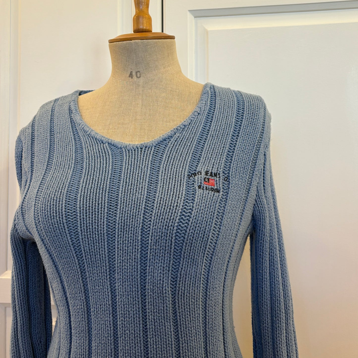 Polo Jeans Knit Sweater (M)