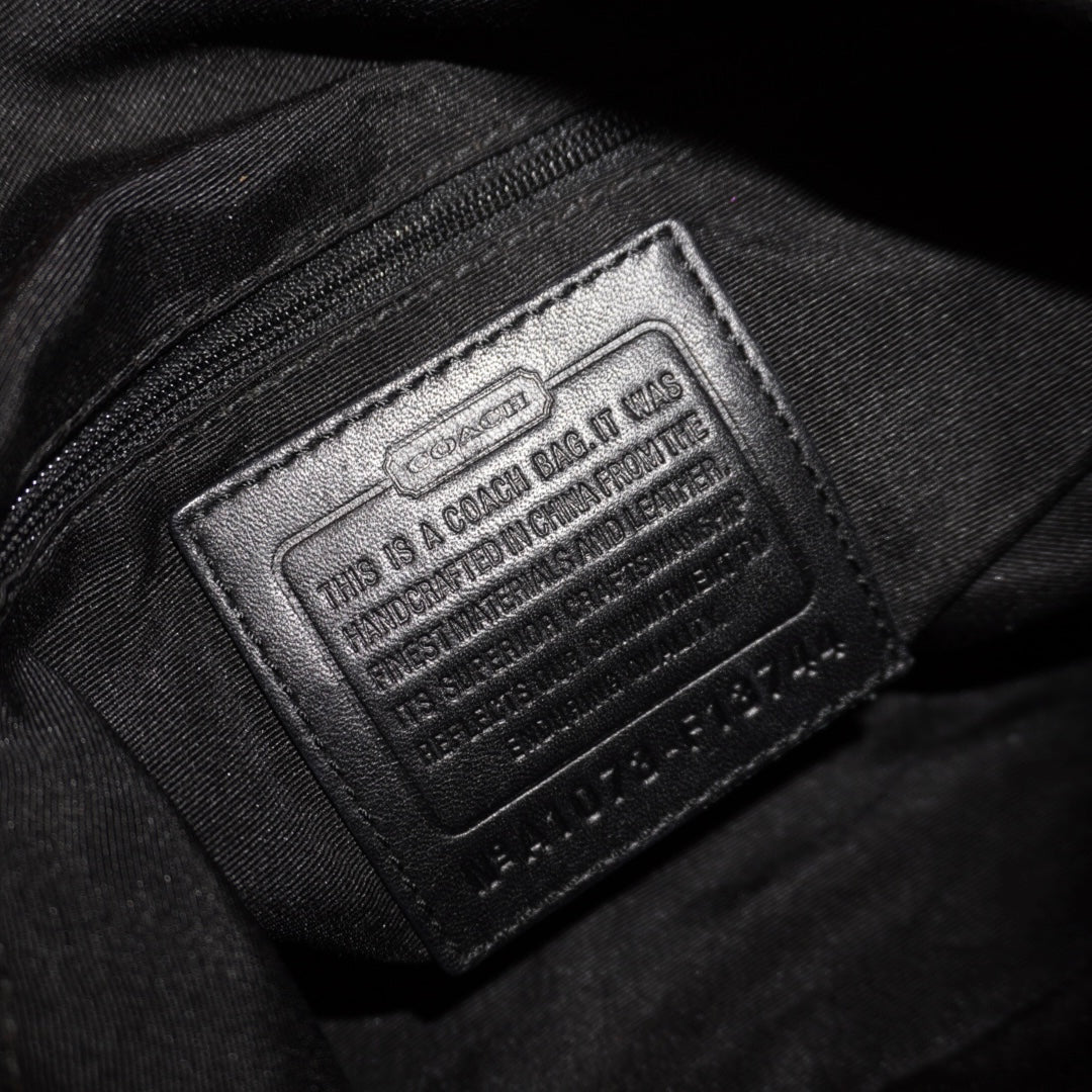 Coach Monogram Purse