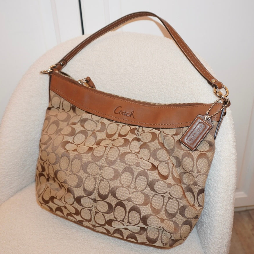 Coach 2000s Signature Bag