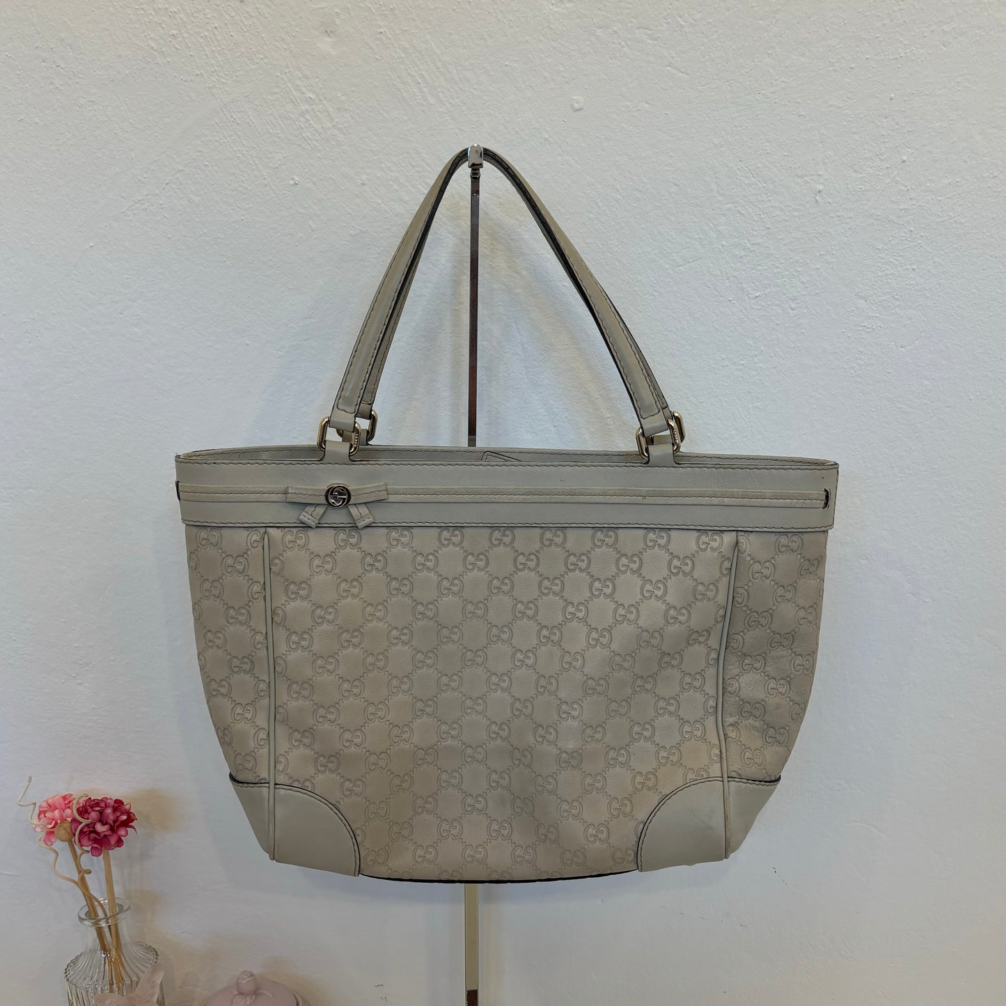 Gucci Guccissima Purse