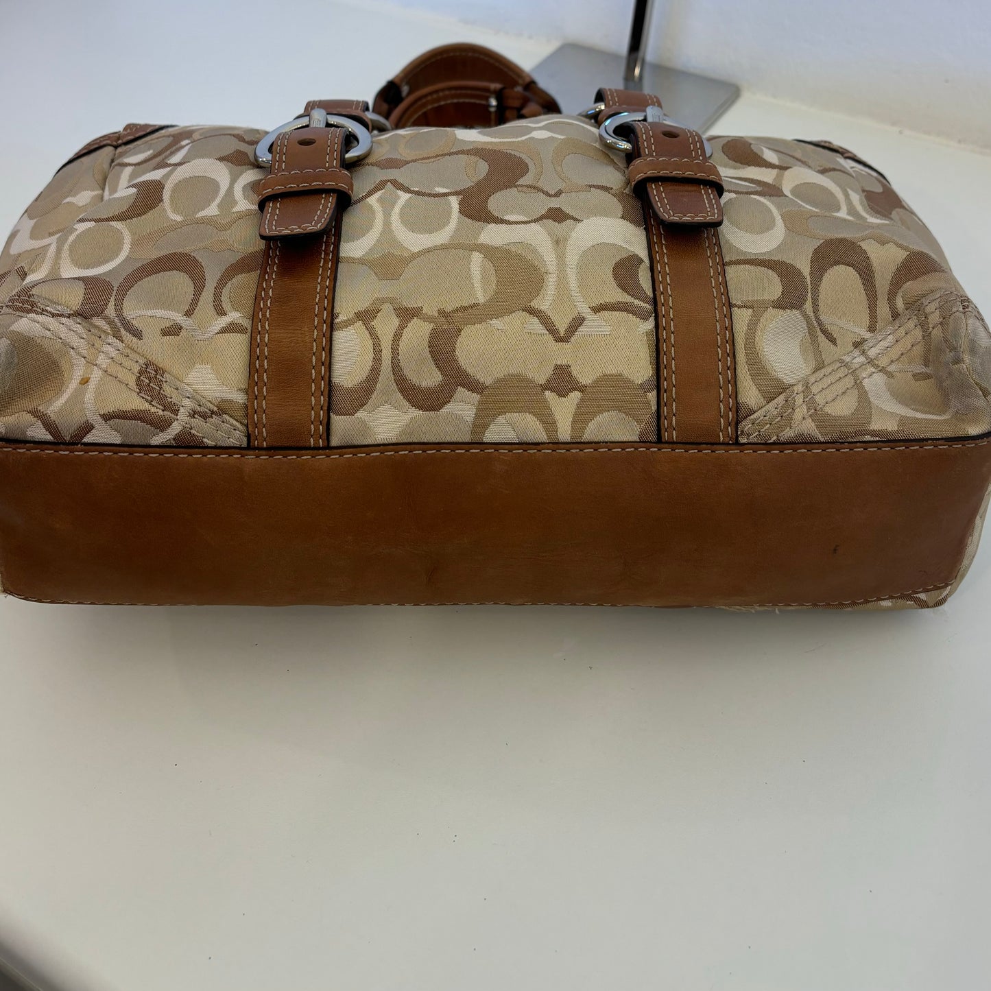 Coach Monogram Purse