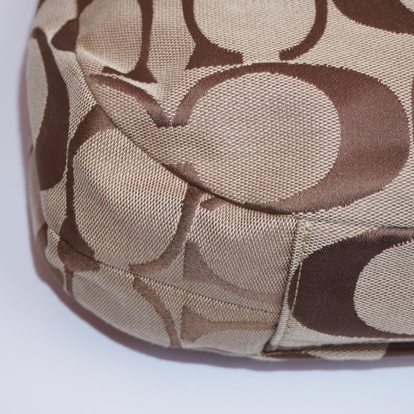 Coach Monogram Purse