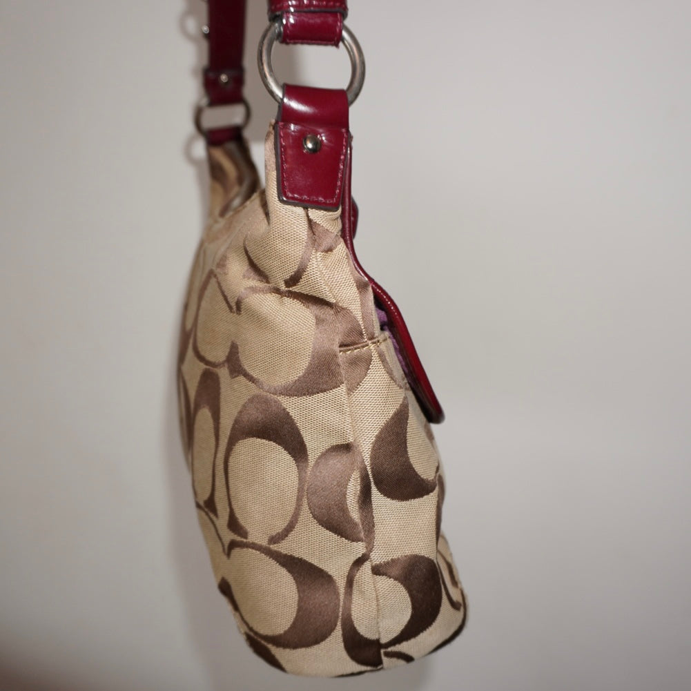Coach Monogram Purse