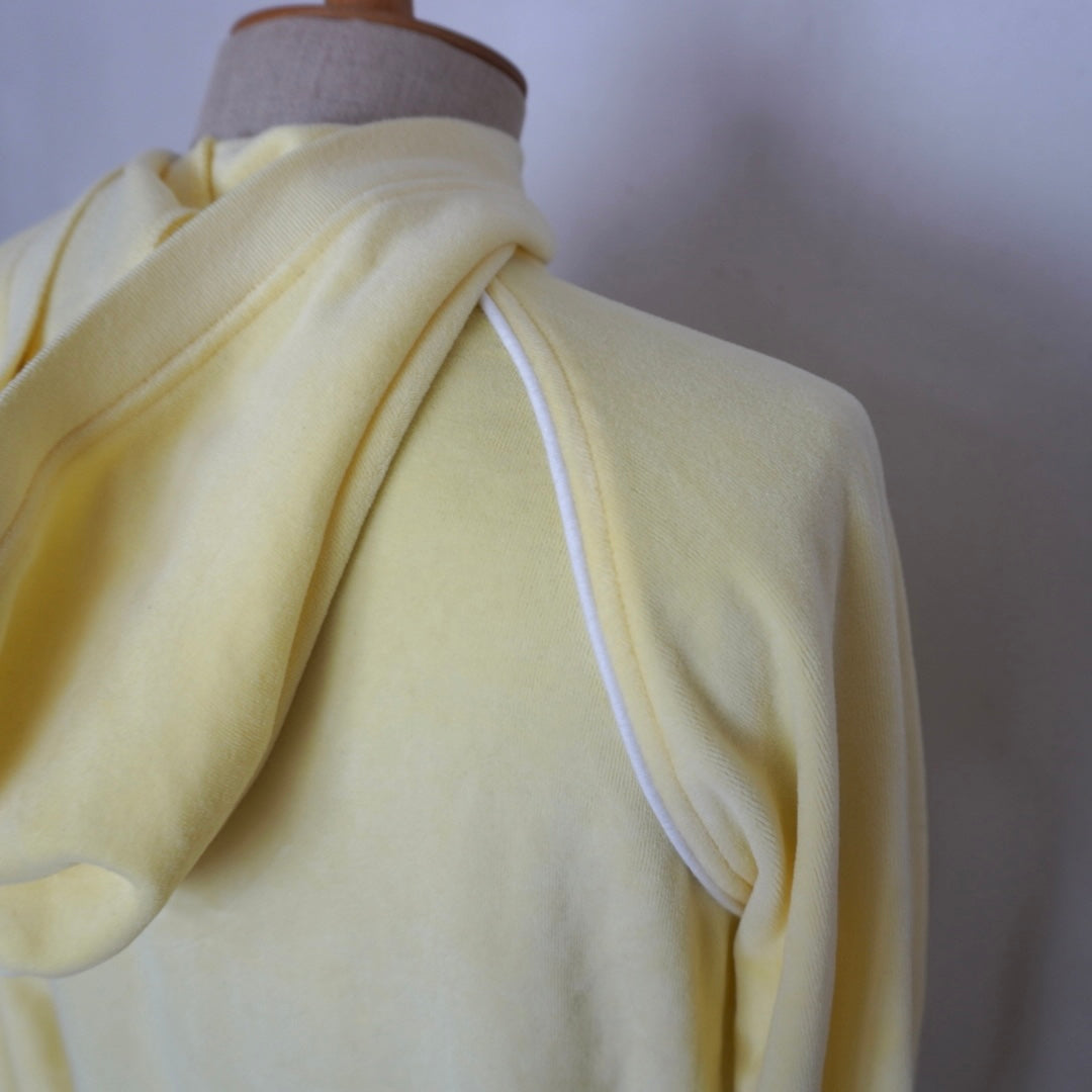 Adidas Velour Jacket (M)