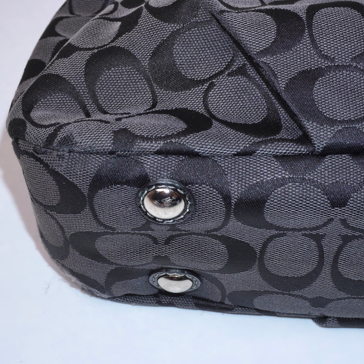 Coach Monogram Purse