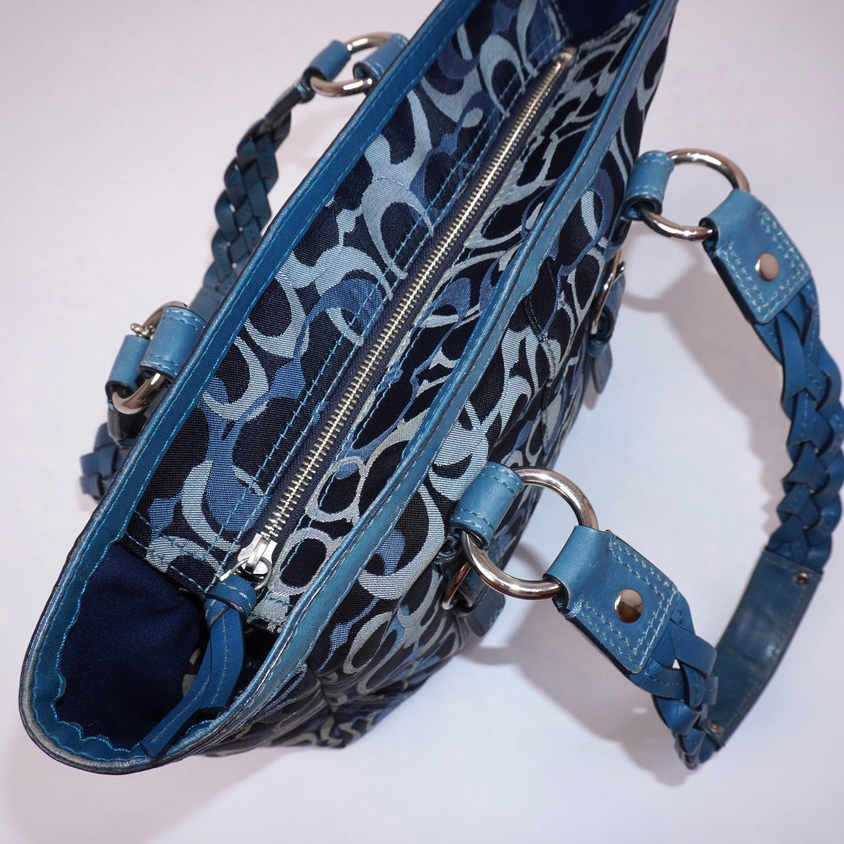 Coach Monogram Purse