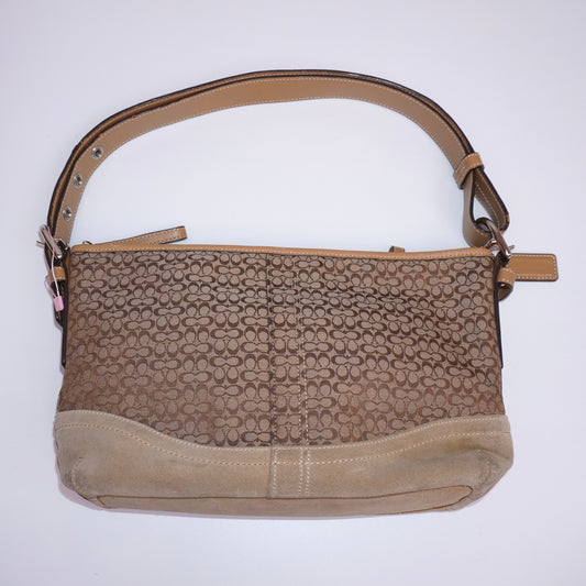 Coach Monogram Purse