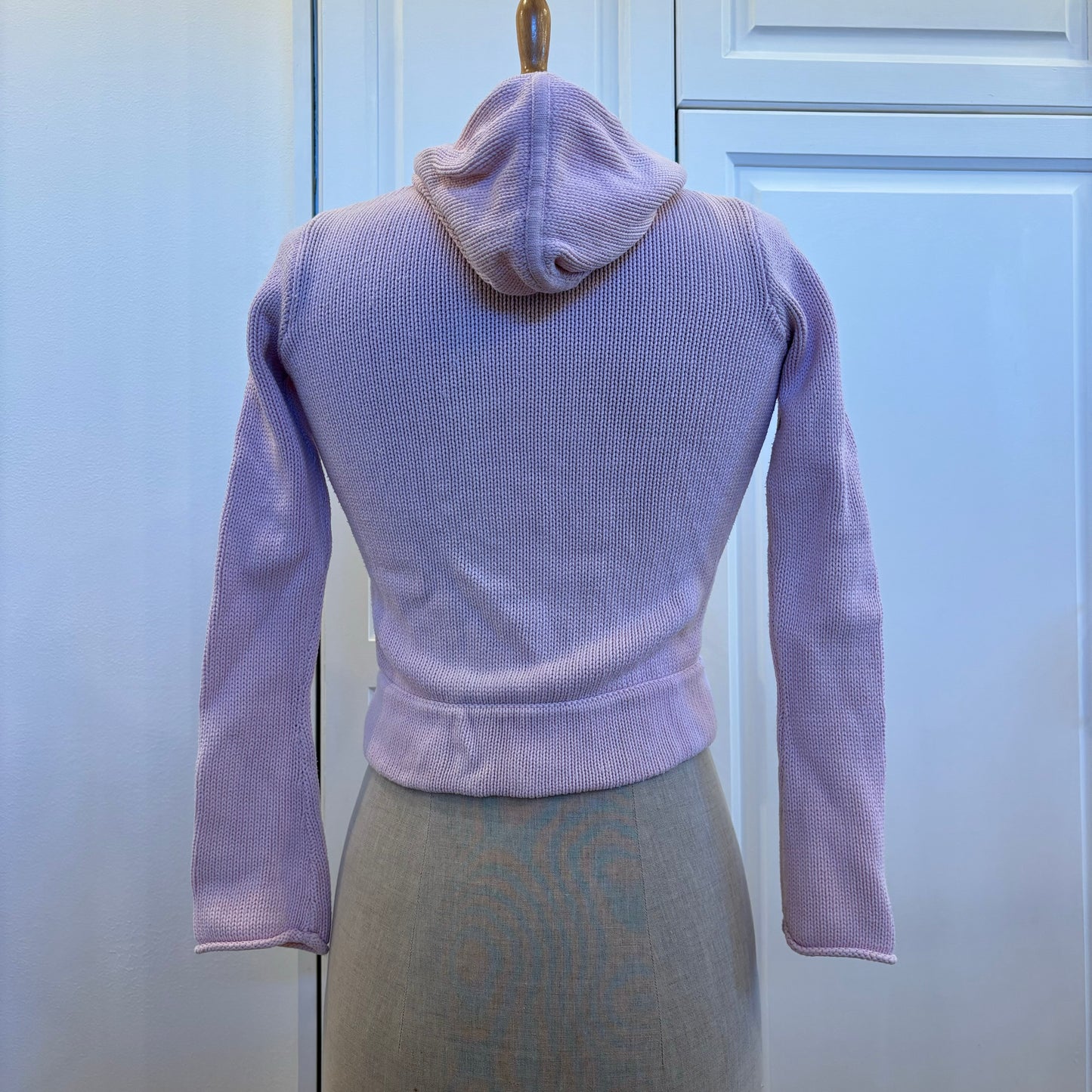 Ralph Lauren Knit Jacket (XS)