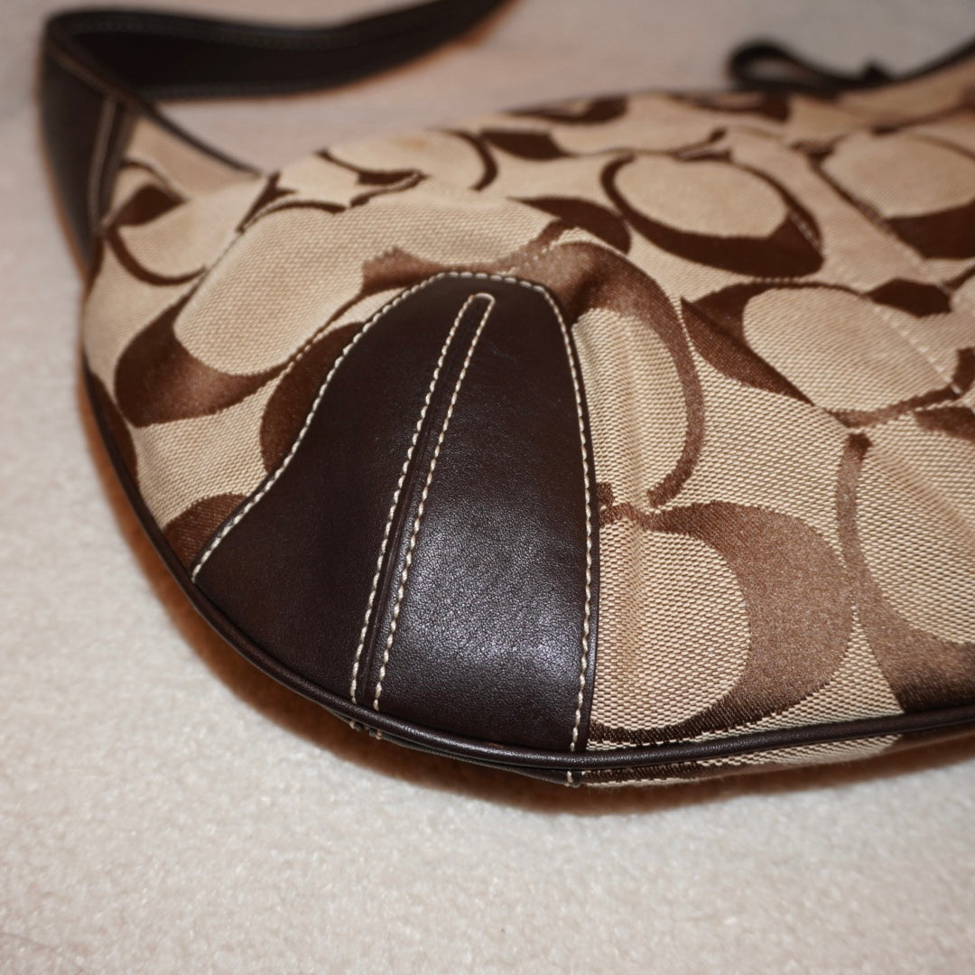 Coach 2000s Signature Bag