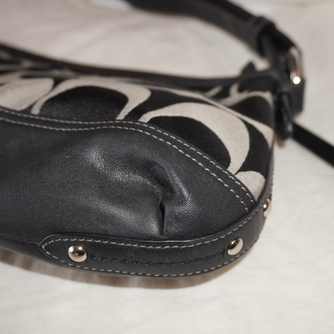 Coach Monogram Purse