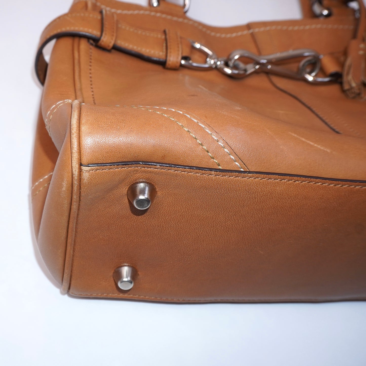 Coach Leather Purse